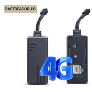 Rastreador Veicular J16